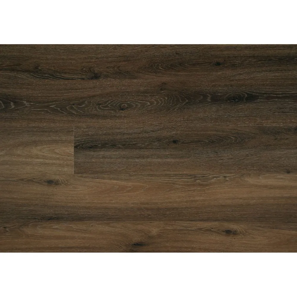 New Vinyylilattia Winclic 5006 Tammi Ebony 1220x180x4,5 mm Vinyylilattiat