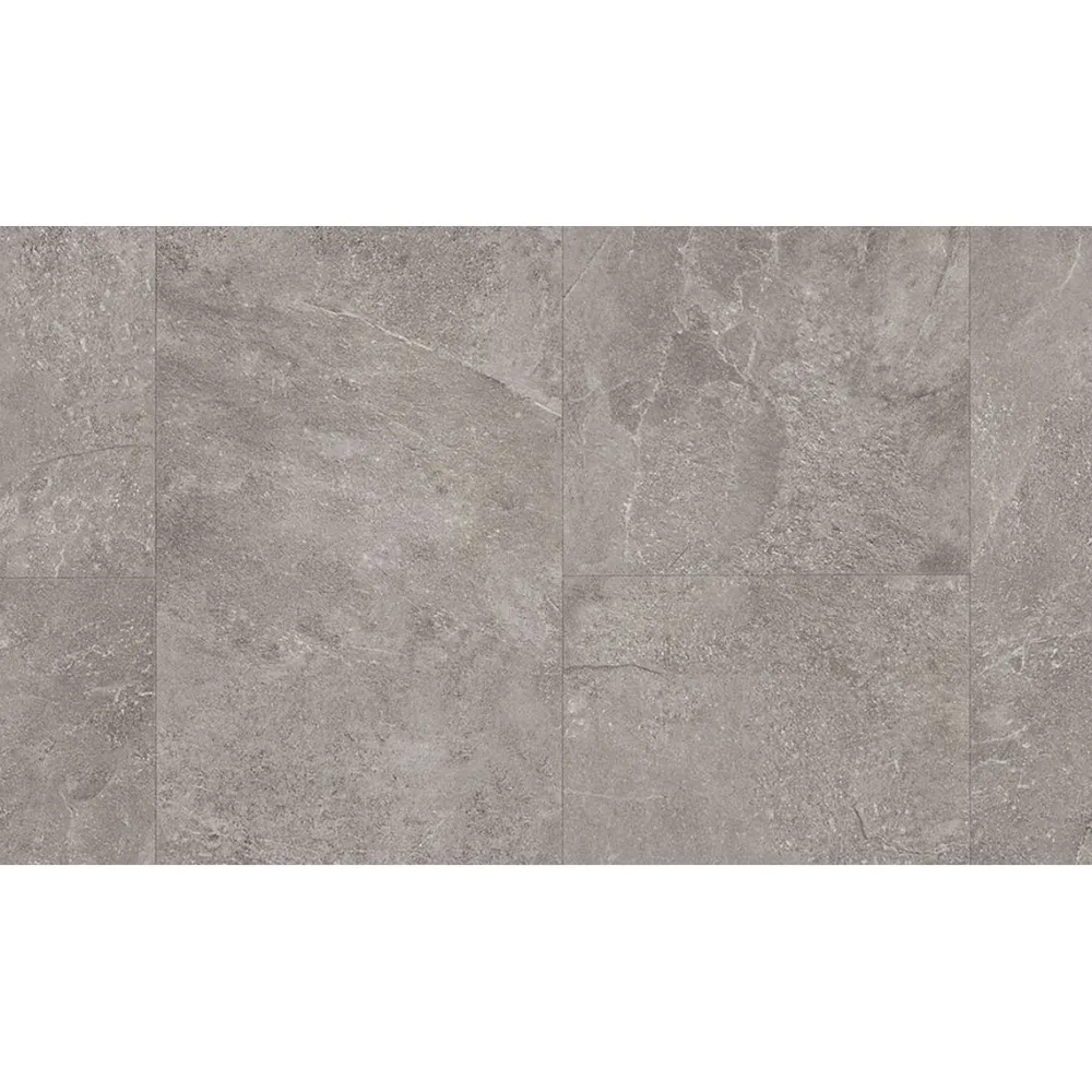 Vinyylimatto Texline Fjord L Grey leveys 2m*Gerflor Discount