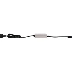Outlet Virtalähde Plug & Shine 75W 230/24V DC IP67 ulkovalaistukseen antrasiitti Ulkovalaisintarvikkeet