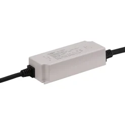 Outlet Virtalähde Plug & Shine 75W 230/24V DC IP67 ulkovalaistukseen antrasiitti Ulkovalaisintarvikkeet