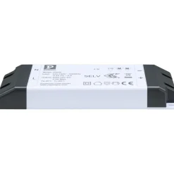 Virtalähde ProStrip, 230/24V, eri vaihtoehtoja*Paulmann Outlet