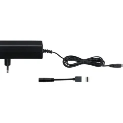 Virtalähde Universal Power Supply, 230/24V, musta, eri vaihtoehtoja*Paulmann New