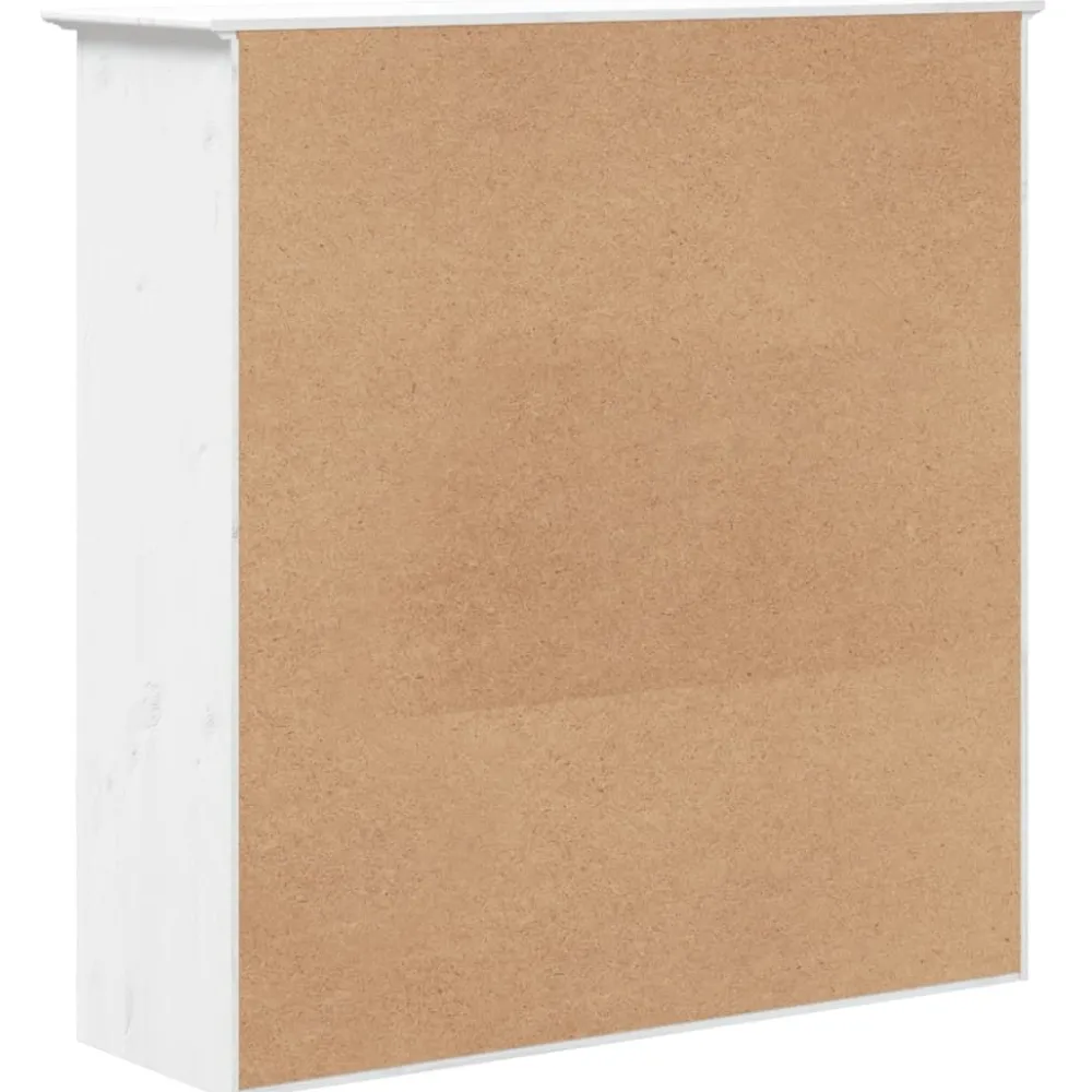 Clearance Vitriinikaappi BODO täysi mänty, eri värejä (29895) Vitriinit