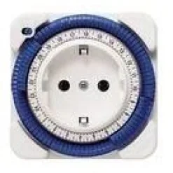 Clearance Välikellokytkin pistorasiaan Timer 026 Ajastimet