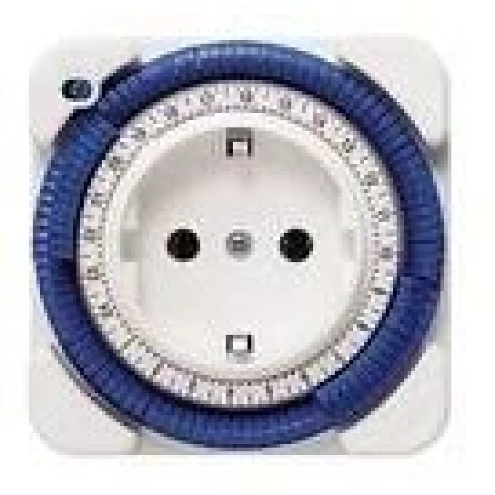 Clearance Välikellokytkin pistorasiaan Timer 026 Ajastimet