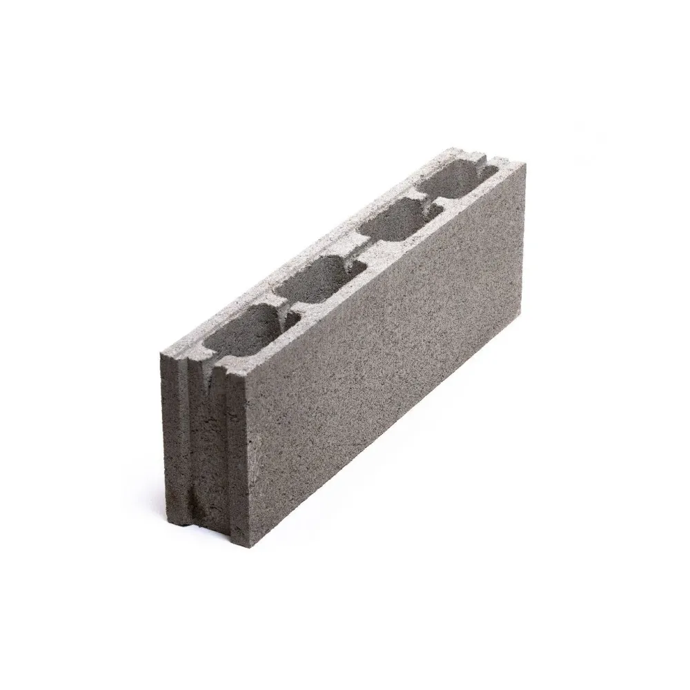 Väliseinäharkko Lakka VSH-100PRO, 598x100x192mm Harkot Ja Tiilet