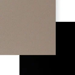 Välitilalevy 4x3650x1220mm komposiitti shampanjapronssi/musta*Aluco