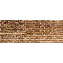 Välitilatarra Dimex Old Brick 180-350x60cm*Tapetit.fi Sale