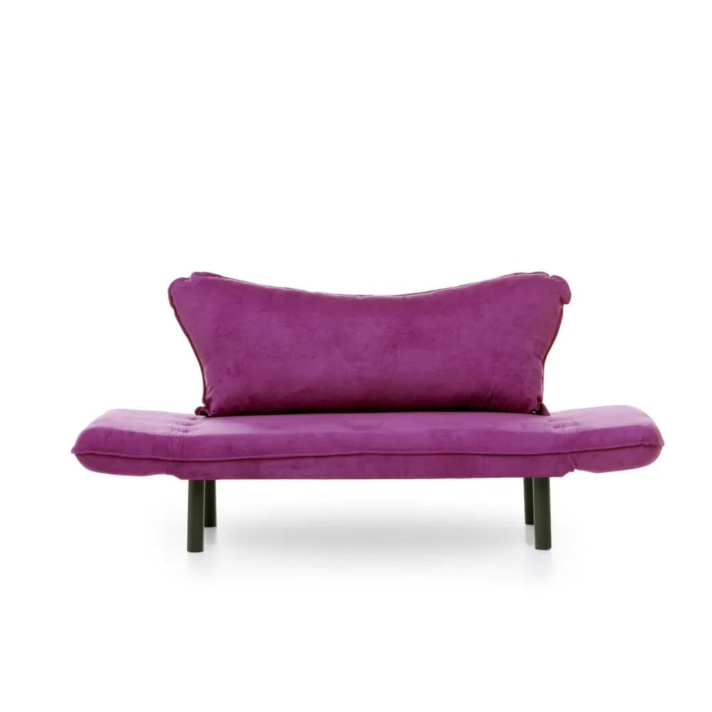 Vuodesohva Chatto, 2-istuttava, eri värejä*Linento Furniture Best