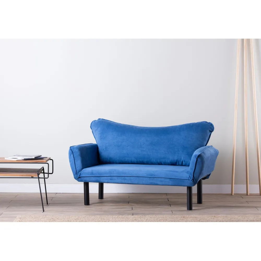 Vuodesohva Chatto, 2-istuttava, eri värejä*Linento Furniture Best