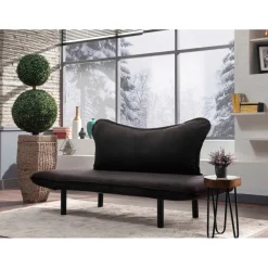Vuodesohva Chatto, 2-istuttava, eri värejä*Linento Furniture Best