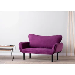 Vuodesohva Chatto, 2-istuttava, eri värejä*Linento Furniture Best