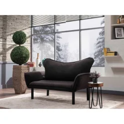 Vuodesohva Chatto, 2-istuttava, eri värejä*Linento Furniture Best