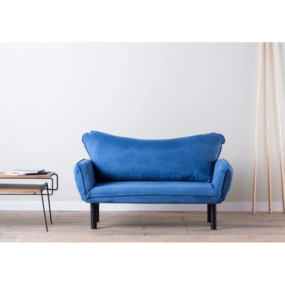 Vuodesohva Chatto, 2-istuttava, eri värejä*Linento Furniture Best