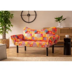 Vuodesohva Chatto, 2-istuttava, eri värejä*Linento Furniture Best