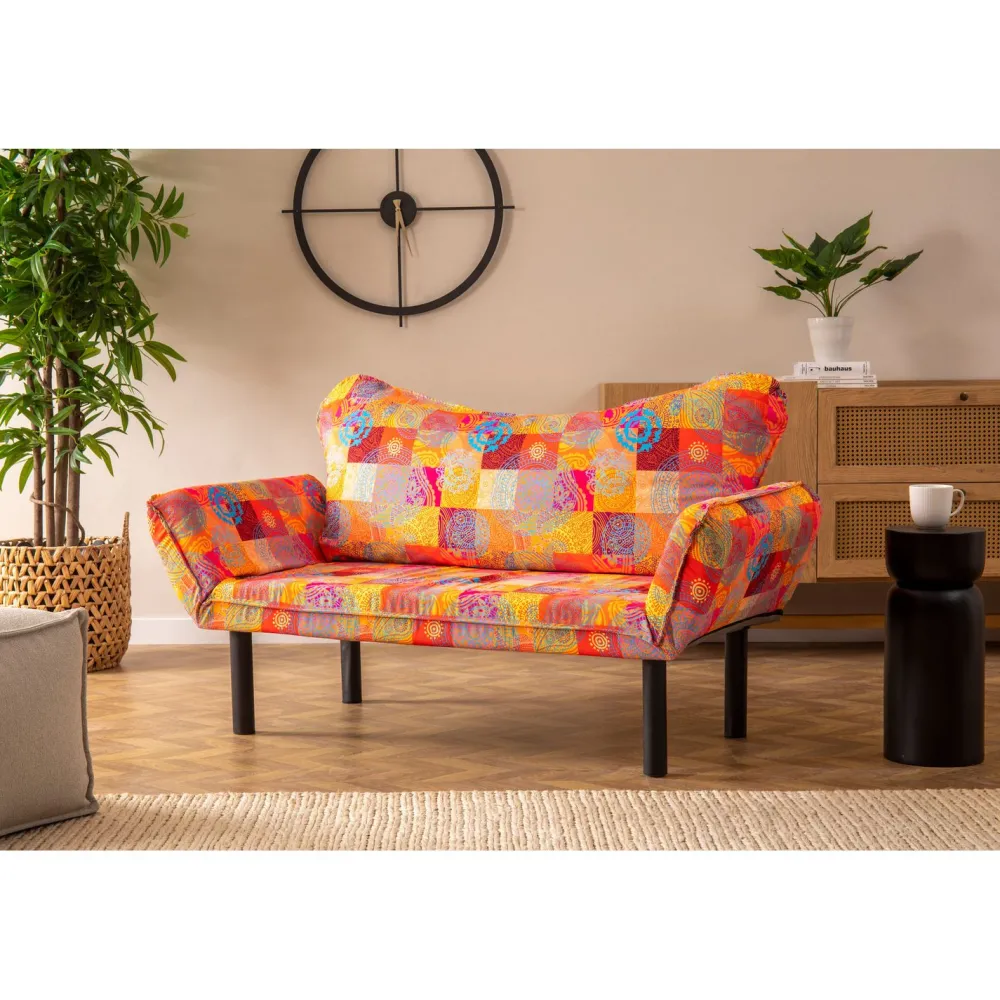 Vuodesohva Chatto, 2-istuttava, eri värejä*Linento Furniture Best