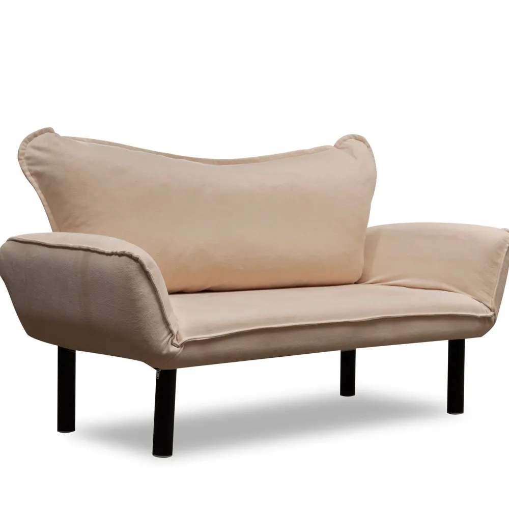 Vuodesohva Chatto, 2-istuttava, eri värejä*Linento Furniture Best
