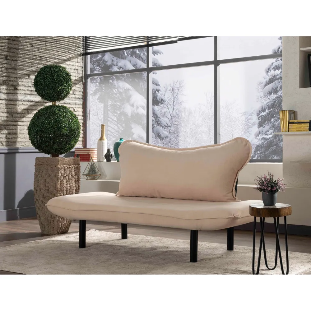 Vuodesohva Chatto, 2-istuttava, eri värejä*Linento Furniture Best