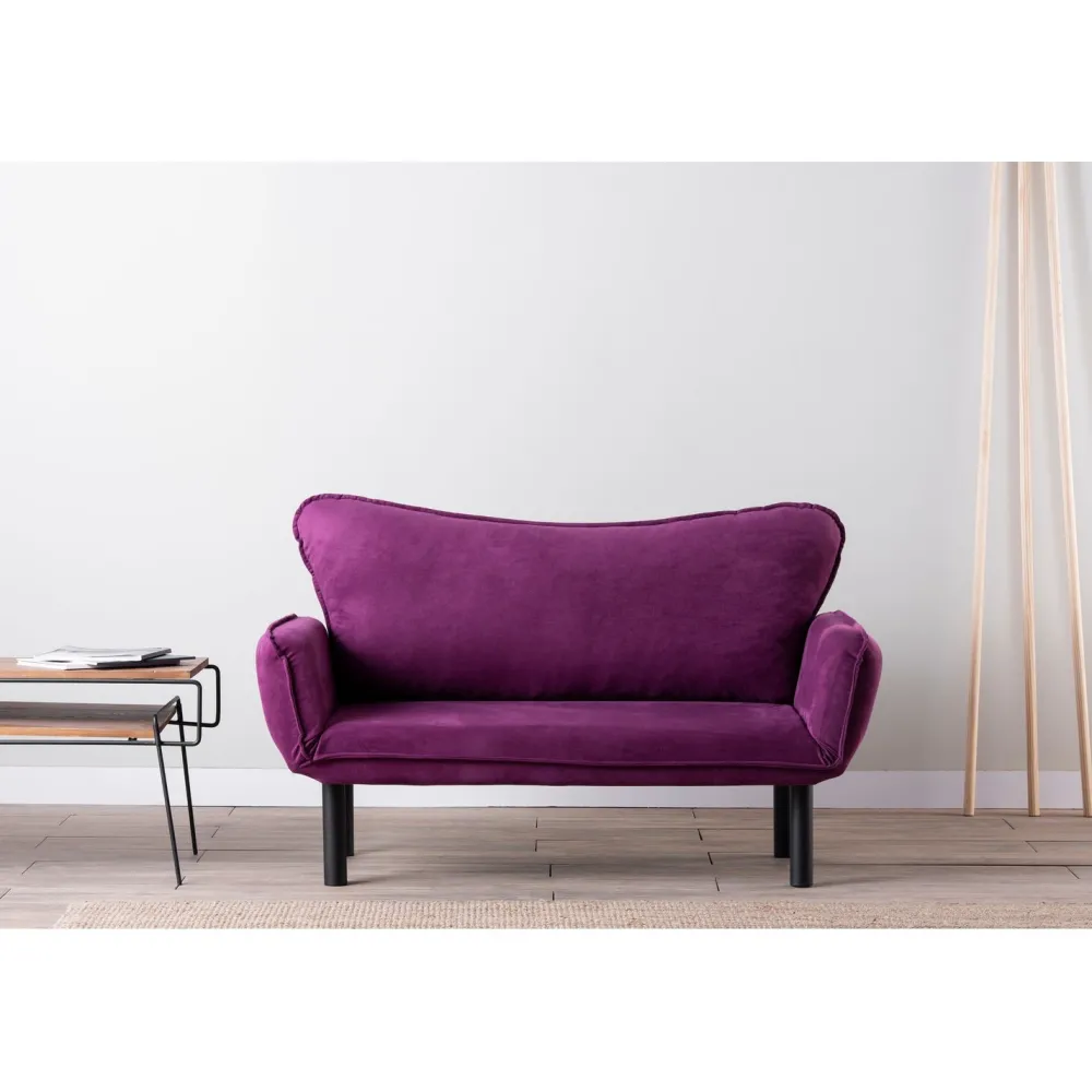 Vuodesohva Chatto, 2-istuttava, eri värejä*Linento Furniture Best
