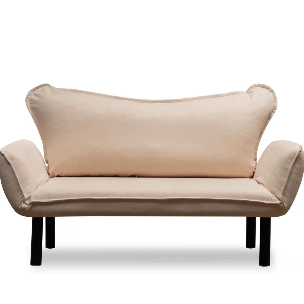 Vuodesohva Chatto, 2-istuttava, eri värejä*Linento Furniture Best