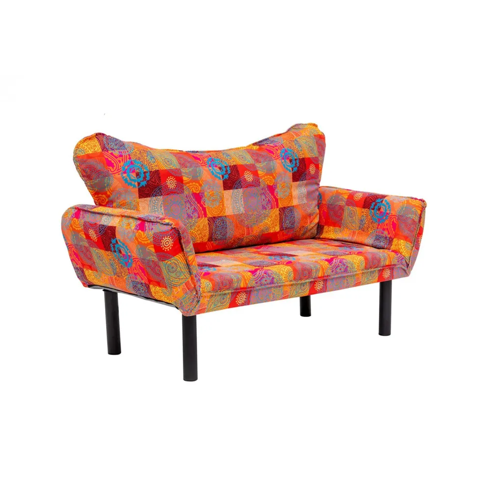 Vuodesohva Chatto, 2-istuttava, eri värejä*Linento Furniture Best