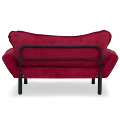 Vuodesohva Chatto, 2-istuttava, eri värejä*Linento Furniture Best