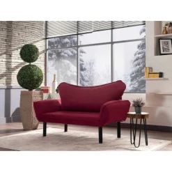 Vuodesohva Chatto, 2-istuttava, eri värejä*Linento Furniture Best