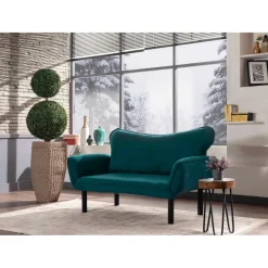 Vuodesohva Chatto, 2-istuttava, eri värejä*Linento Furniture Best