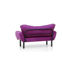 Vuodesohva Chatto, 2-istuttava, eri värejä*Linento Furniture Best
