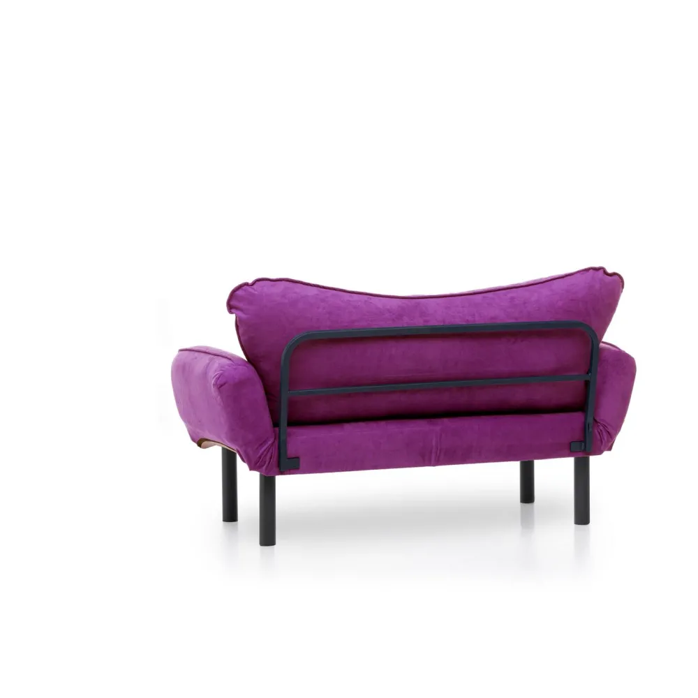 Vuodesohva Chatto, 2-istuttava, eri värejä*Linento Furniture Best