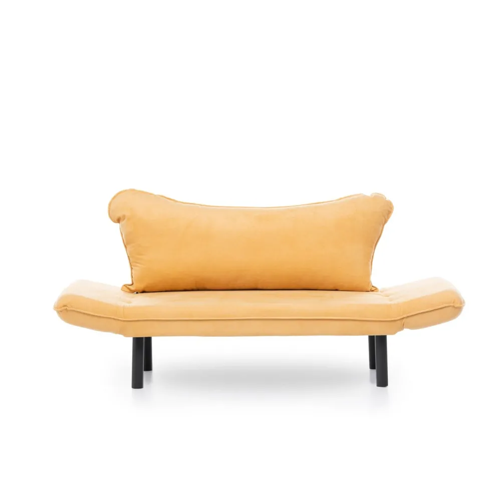 Vuodesohva Chatto, 2-istuttava, eri värejä*Linento Furniture Best