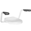 Discount WC-istuimen kansi Nautic 3055 + käsituet Wc-Istuinten Varaosat