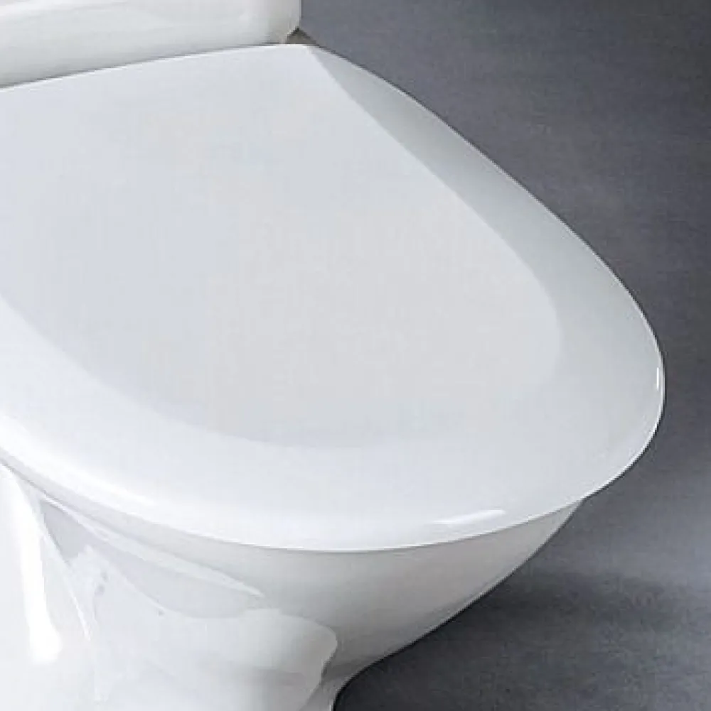WC-istuimen kansi Trevi 91260 valkoinen pehmeä*Ido Clearance
