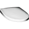 Discount WC-istuimen kansi Nautic, kova istuinkansi, rst-kiinnikkeet, valkoinen Wc-Istuinten Varaosat