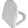 Outlet WC-istuimen kansi S50 Duroplast, Soft Close Wc-Istuinten Varaosat