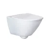 Clearance WC-istuin Spola, seinämalli, valkoinen Seinä-Wc