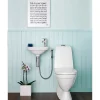 Discount WC-istuin Nautic 1500 Hygienic Flush kaksoishuuhtelu kanneton piilo S-Lukko Wc-Istuimet, Viemäröinti Lattiaan (S-Lukko)|Wc-Istuimet Ilman Huuhtelukaulusta