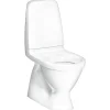 Clearance Wc-istuin Pacific 6500 Wc-Istuimet, Viemäröinti Lattiaan (S-Lukko)