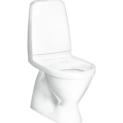 Wc-istuin Pacific 6510 P-lukko*Gustavsberg Sale