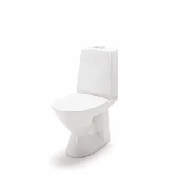 Discount WC-istuin Glow 60 kanneton ilman kiinnitysreikiä 1-huuhtelu Wc-Istuimet, Viemäröinti Lattiaan (S-Lukko)|Wc-Istuimet Ilman Huuhtelukaulusta