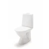 WC-istuin Glow 60 kanneton kiinnitysrei'illä 1-huuhtelu*Ido Best