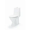 WC-istuin Glow 62 kanneton korkea malli 1-huuhtelu*Ido Sale