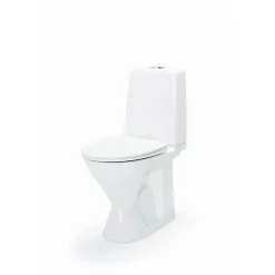 WC-istuin Glow 62 kanneton korkea malli 1-huuhtelu*Ido Sale