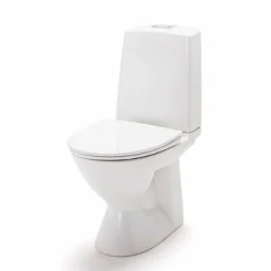 WC-istuin Seven D 11 ei sis. istuinkantta*Ido Outlet