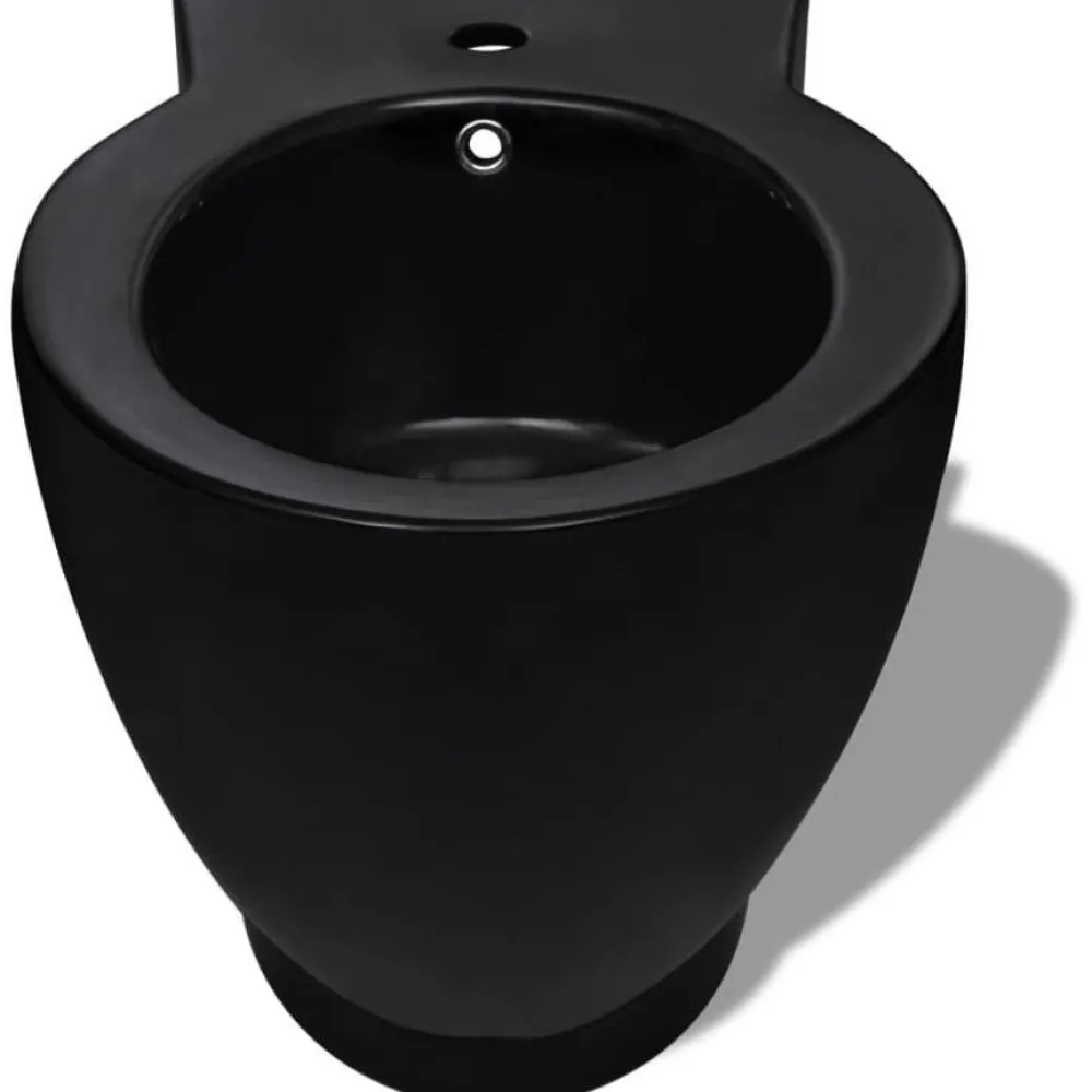 Best WC-istuin ja bidee musta Pesevät Wc-Istuimet