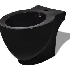 Best WC-istuin ja bidee musta Pesevät Wc-Istuimet