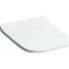WC-istuinkansi Smyle Square, Soft close*Geberit Sale