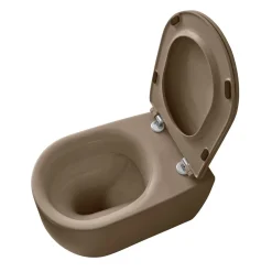 WC-istuin Nolita 5318 Rimless S/P-lukko lattiamalli matta eri värejä*Kerasan Clearance