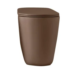 WC-istuin Nolita 5318 Rimless S/P-lukko lattiamalli matta eri värejä*Kerasan Clearance