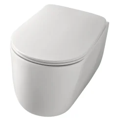 Best WC-istuin Nolita 5314 Rimless seinämalli matta eri värejä Wc-Istuimet Ilman Huuhtelukaulusta|Wc-Istuimet, Viemäröinti Taakse (P-Lukko)